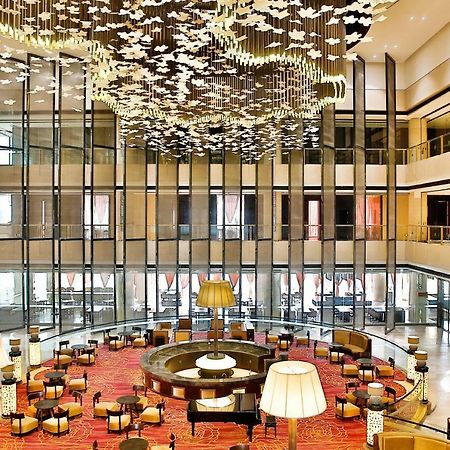 Rosedale Hotel & Resorts Suzhou Suzhou  Exteriör bild