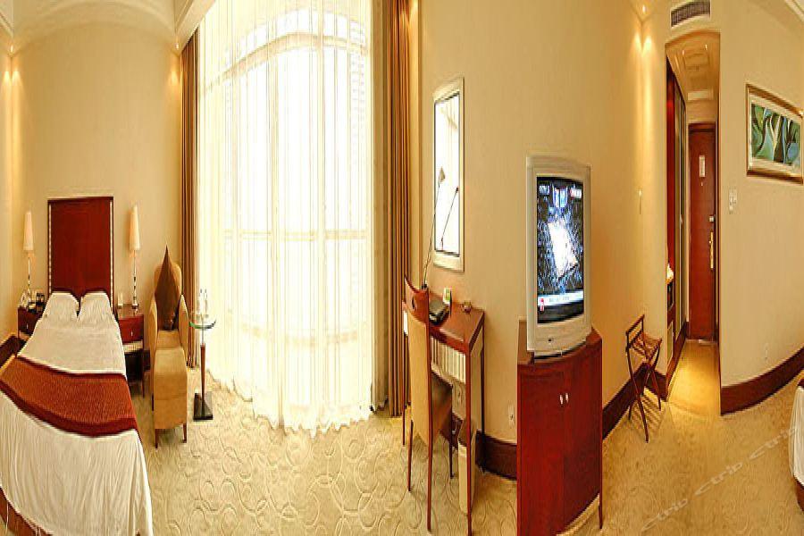 Rosedale Hotel & Resorts Suzhou Suzhou  Exteriör bild