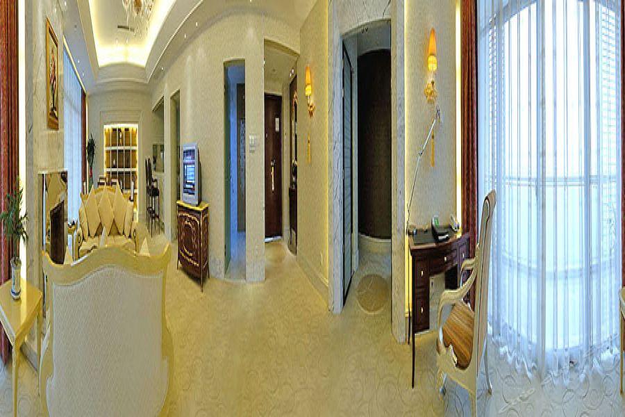 Rosedale Hotel & Resorts Suzhou Suzhou  Exteriör bild