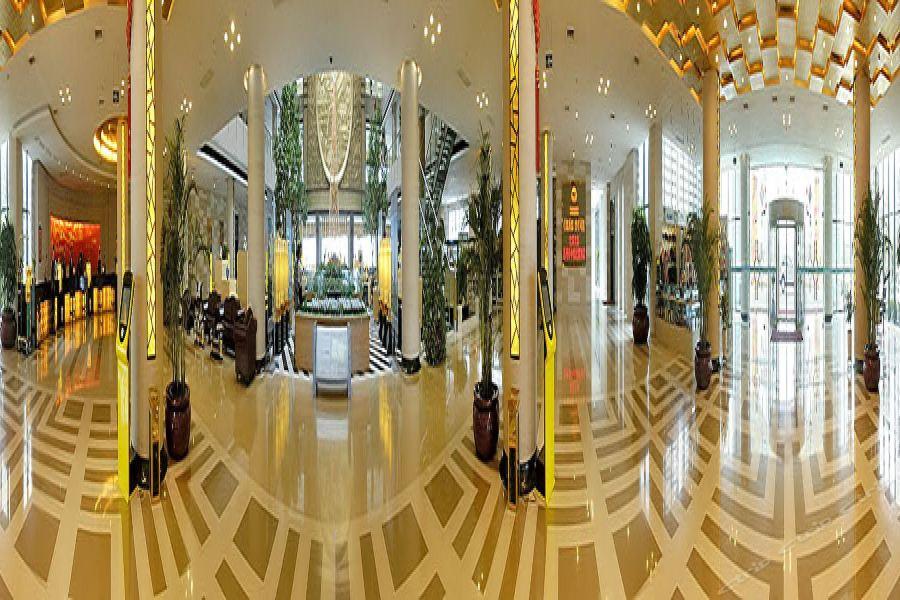 Rosedale Hotel & Resorts Suzhou Suzhou  Exteriör bild
