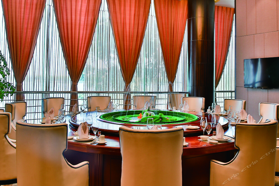 Rosedale Hotel & Resorts Suzhou Suzhou  Exteriör bild