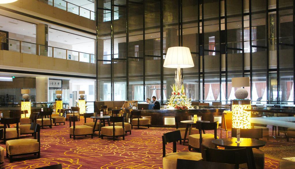 Rosedale Hotel & Resorts Suzhou Suzhou  Exteriör bild
