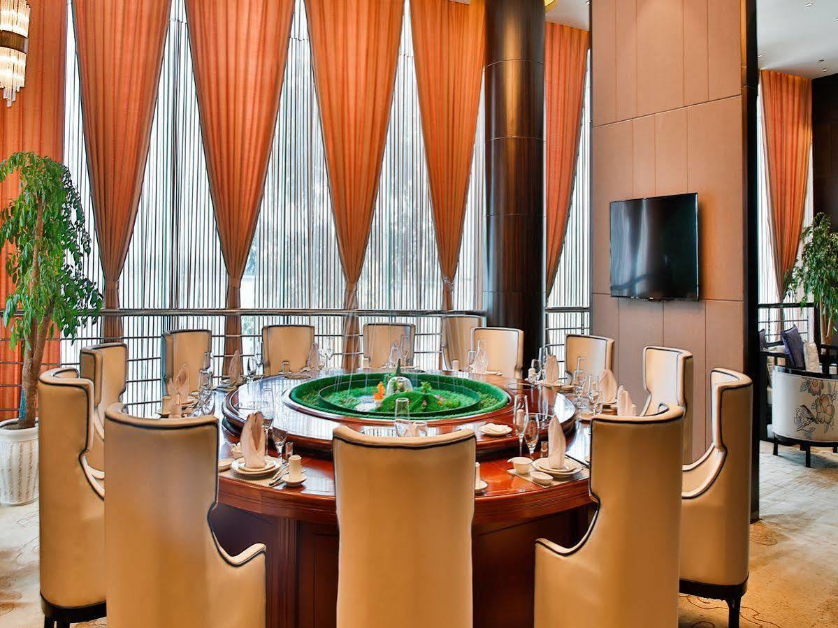 Rosedale Hotel & Resorts Suzhou Suzhou  Exteriör bild
